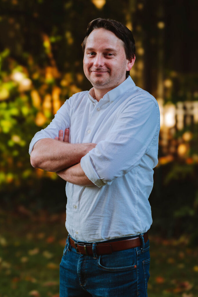 photo of Andreas